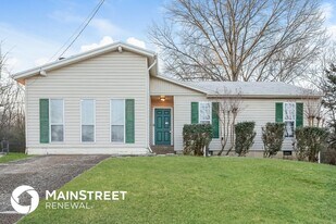 208 New Towne Ct in Nashville, TN - Building Photo