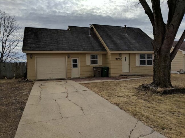 property at 2300 Swan Dr