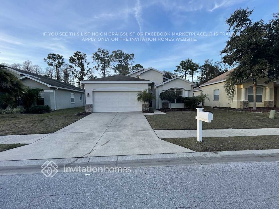 13415 Fauna Ln in Hudson, FL - Building Photo