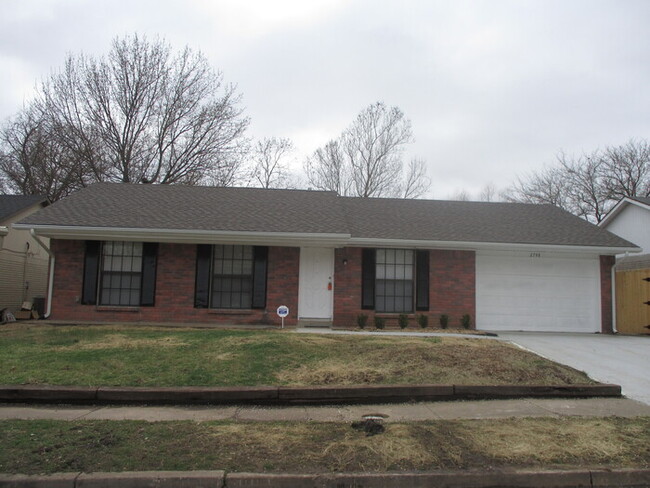 2748 S 134th E Ave in Tulsa, OK - Building Photo - Building Photo