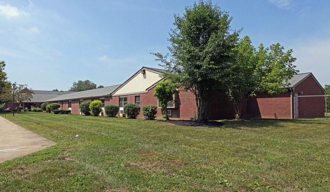 Chandler Arms Apartments