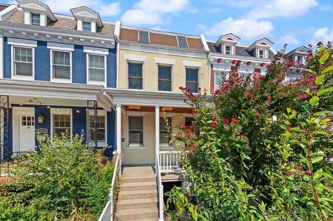 445 Newton Pl NW in Washington, DC - Building Photo - Building Photo