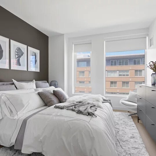 390 Harrison Ave, Unit 702 in Boston, MA - Foto de edificio - Building Photo