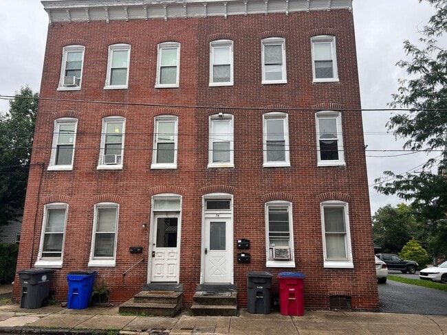 property at 74 S Evans St
