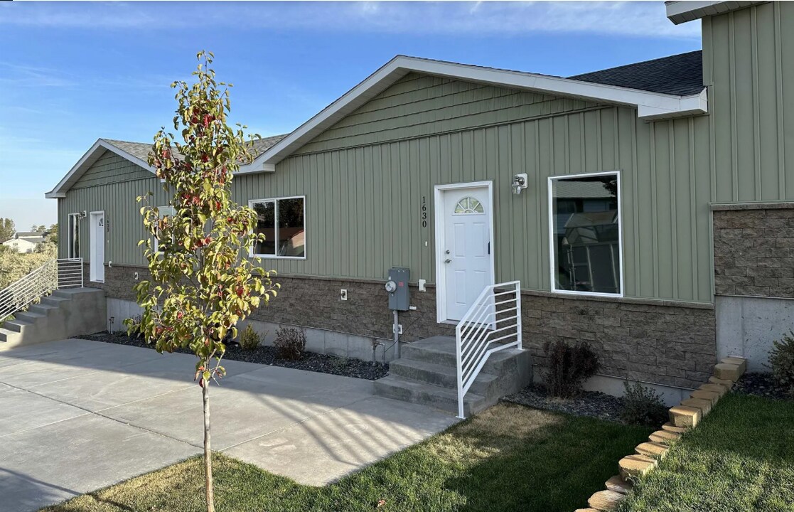 1630 Ammon St in Pocatello, ID - Building Photo