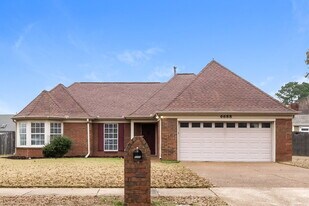 6688 Millgrove Park Dr in Bartlett, TN - Building Photo