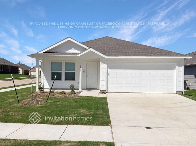 property at 2403 Fleming Dr