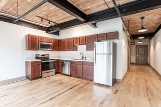 Lofts at Cargill Falls Mill in Putnam, CT - Building Photo - Interior Photo