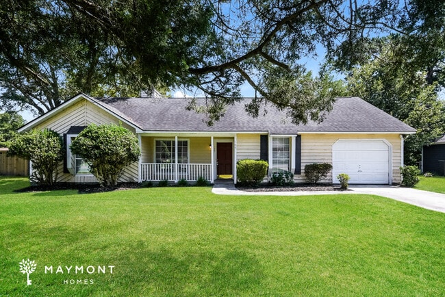 property at 105 White Pine Ct