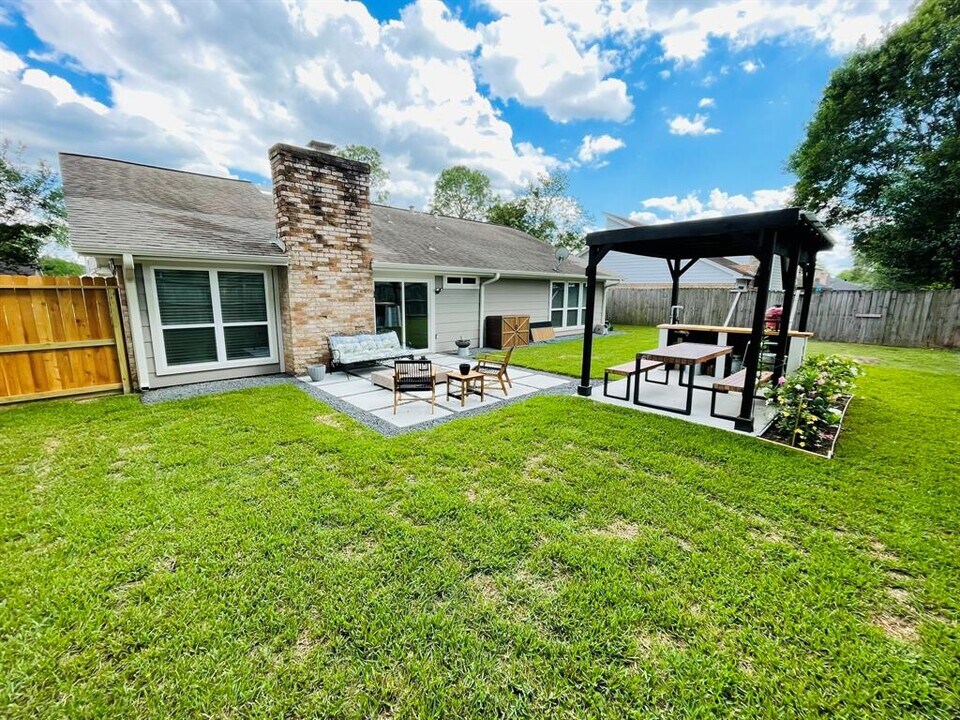 1014 White Sands Rd in Katy, TX - Building Photo