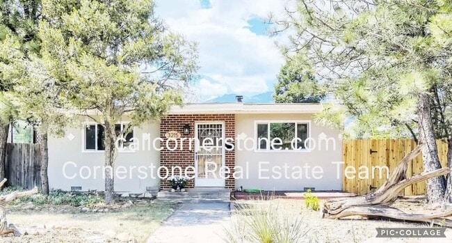 property at 3215 W Kiowa St