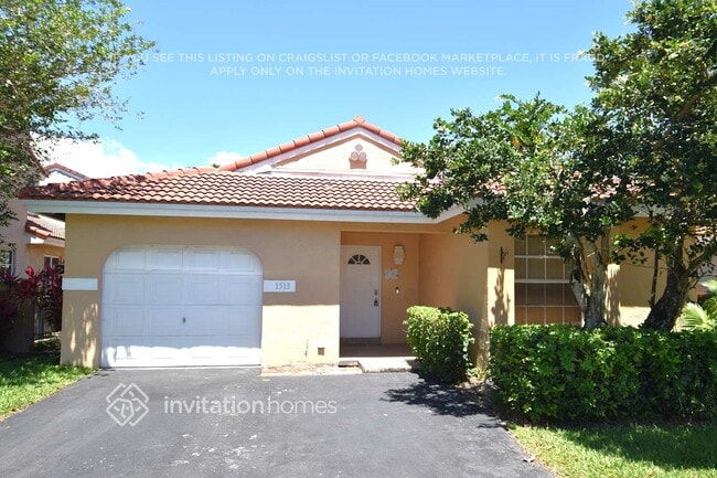 property at 1513 Garden Rd