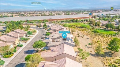 7349 Shelduck St in North Las Vegas, NV - Building Photo - Building Photo
