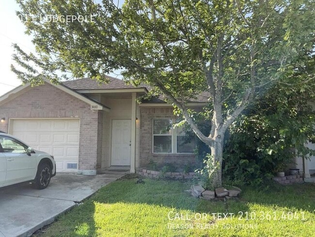 property at 3011 Lodgepole Ln