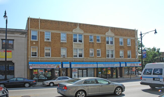 3821-3827 W Lawrence Ave in Chicago, IL - Building Photo - Building Photo