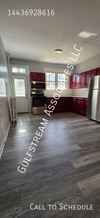 1642 N Smallwood St in Baltimore, MD - Building Photo - Building Photo