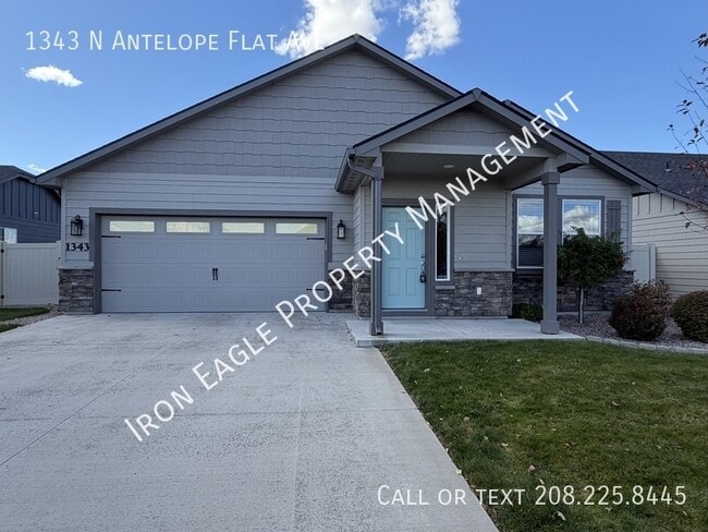 property at 1343 N Antelope Flat Ave