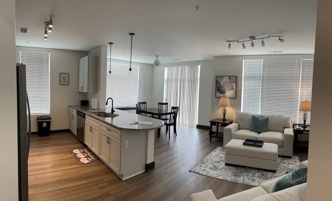 property at 401 W Trade St