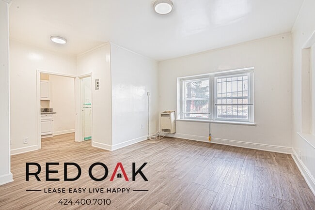 property at 624 S Berendo St