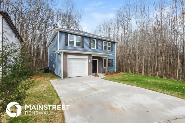 property at 3329 Osceola Lane
