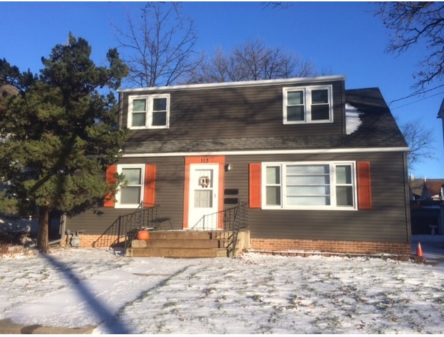 113 N Connecticut Ave, Unit 113 in Mason City, IA - Foto de edificio - Building Photo