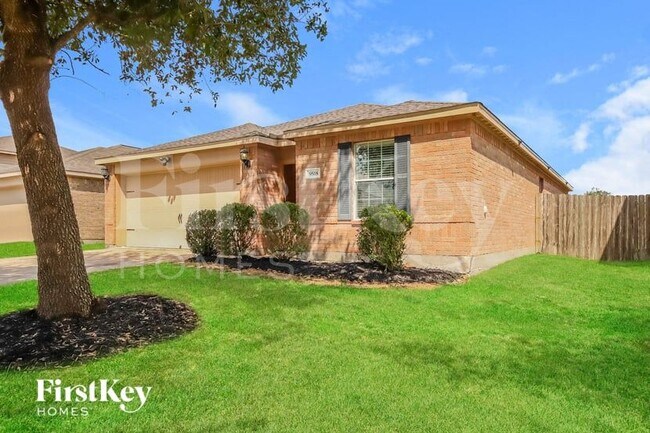 9518 Peridot Green Dr in Rosharon, TX - Foto de edificio - Building Photo