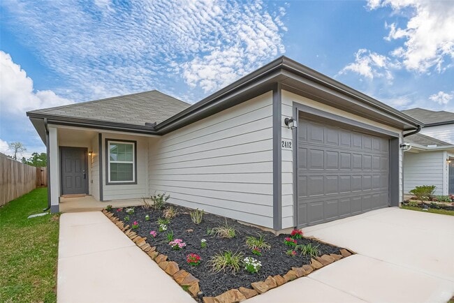 2412 Cave Fish Dr in Conroe, TX - Building Photo - Building Photo