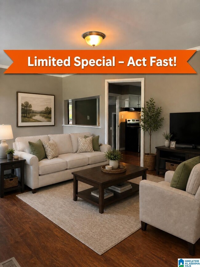 property at 432 Tupelo Way