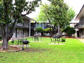 The Grove at Rampart Apartments