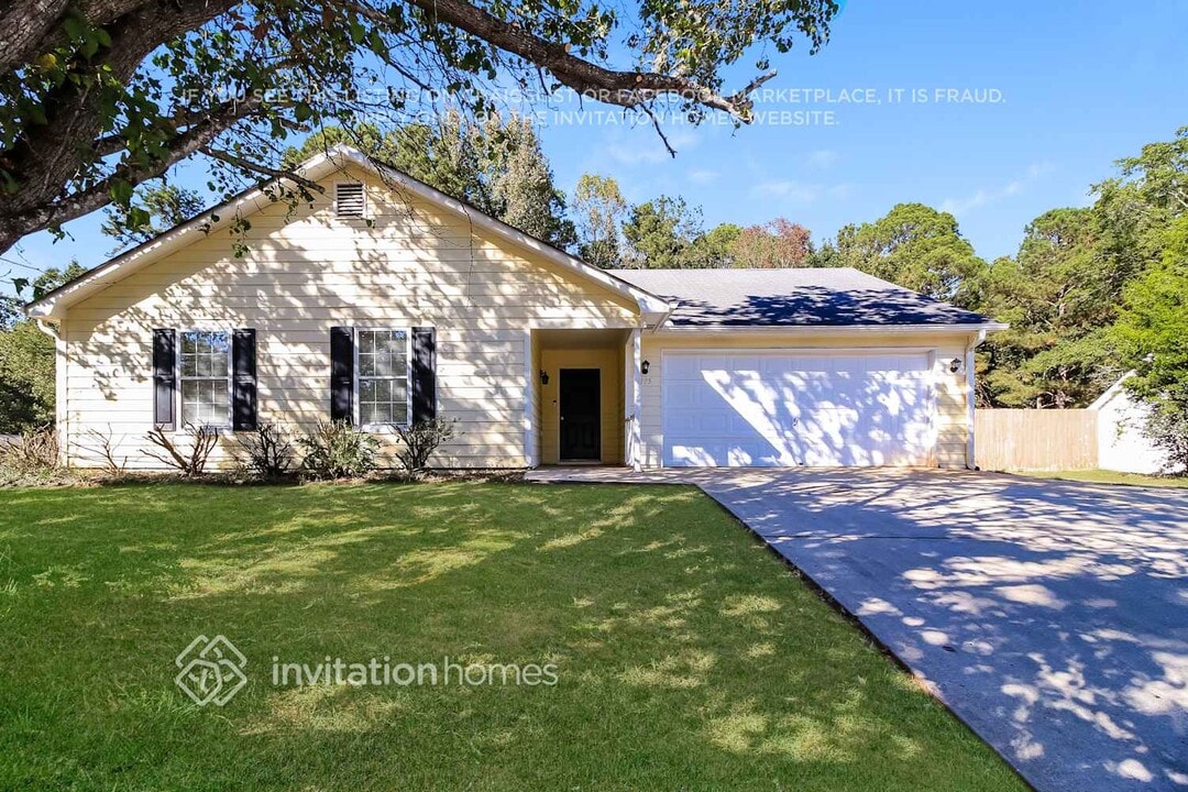 185 Mountainview Dr in Covington, GA - Building Photo