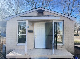 1602 S Cedar St in Little Rock, AR - Building Photo