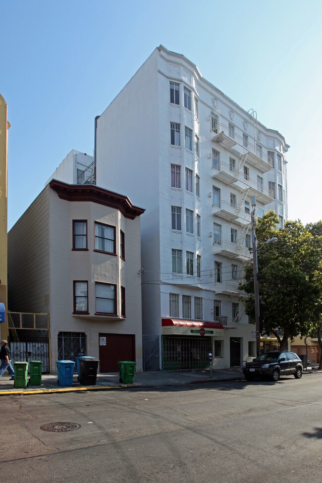 3270 21st in San Francisco, CA - Building Photo - Building Photo