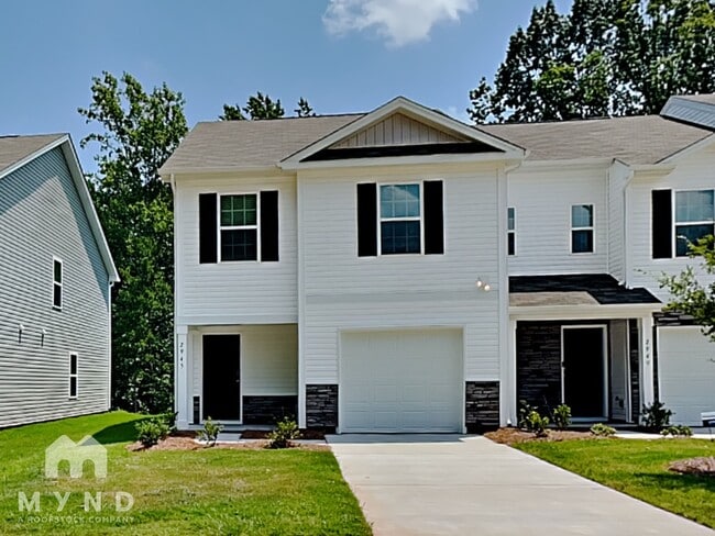 property at 2945 Penninger Cir