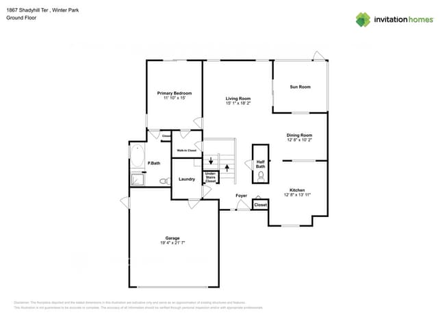 1867 Shadyhill Terrace in Winter Park, FL - Building Photo - Building Photo