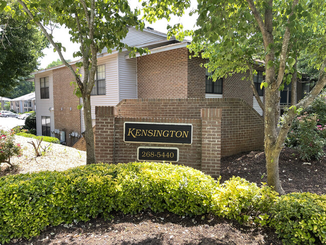 Kensington Apartments