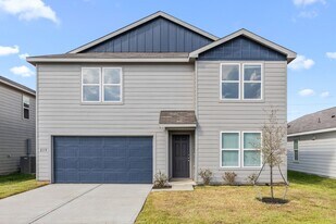 239 Rd 5821 in Cleveland, TX - Building Photo