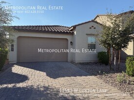 11563 W Luxton Ln in Avondale, AZ - Building Photo