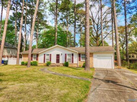 510 Hermitagewood Dr NW in Huntsville, AL - Building Photo