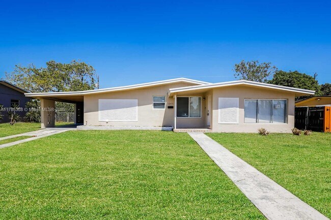 property at 11971 SW 174th St
