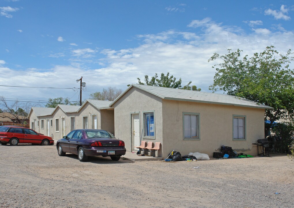 123 W Missouri St in Tucson, AZ - Foto de edificio