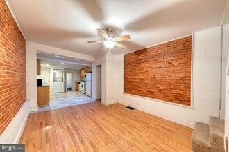 502 S Glover St in Baltimore, MD - Foto de edificio - Building Photo