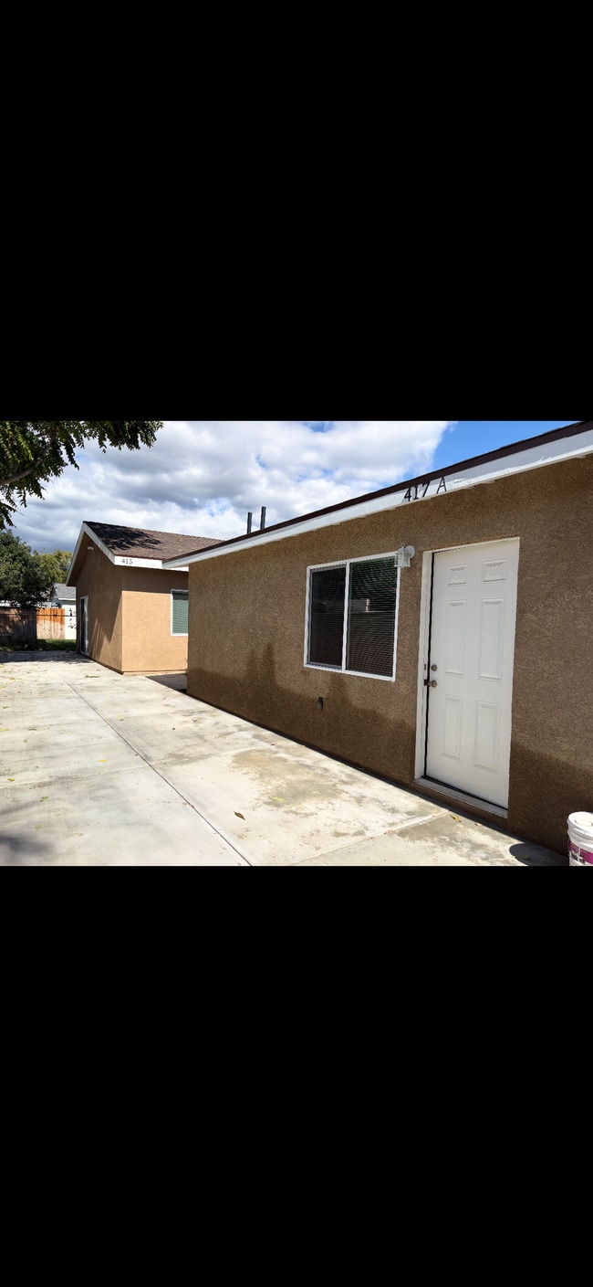 417 Camino Real St, Unit A in Duarte, CA - Foto de edificio - Building Photo