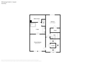 709 Carriage Knls Dr in Houston, TX - Building Photo - Building Photo