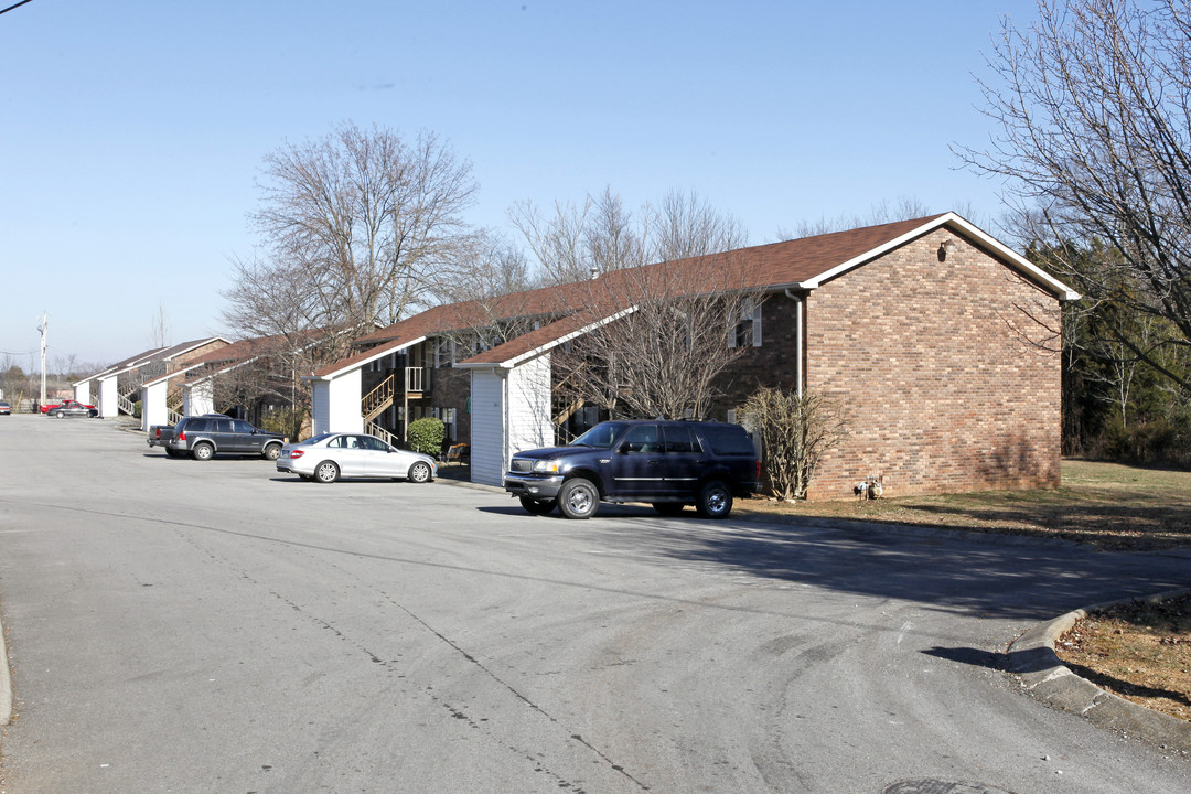 Westgate Apartment Homes in Lebanon, TN - Building Photo