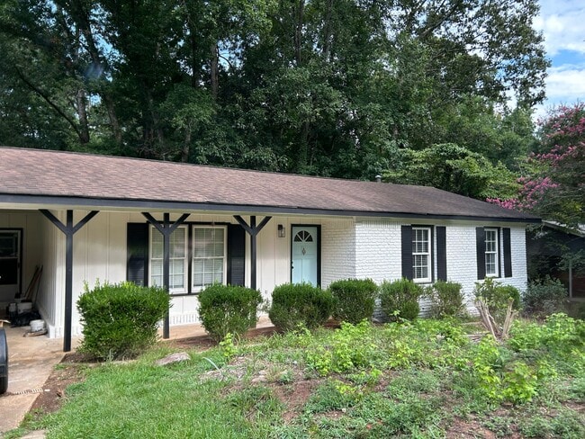 property at 2814 Bomar Road