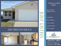 5017 Breckenridge Ave