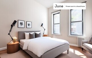 Room in Shared 4 bed/1 bath home in Brooklyn, NY - Building Photo