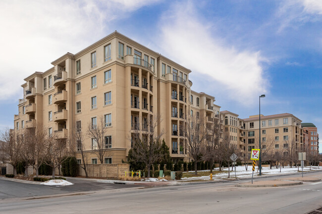 Portico in Denver, CO - Building Photo - Building Photo