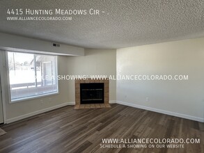 4415 Hunting Meadows Cir in Colorado Springs, CO - Building Photo - Building Photo