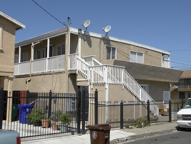 1265 York St in Richmond, CA - Building Photo - Building Photo